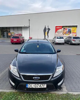 ford mondeo dolnośląskie Ford Mondeo cena 3500 przebieg: 336843, rok produkcji 2008 z Legnica